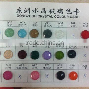 Transparent Flat Back Diamonds Stones photo-6
