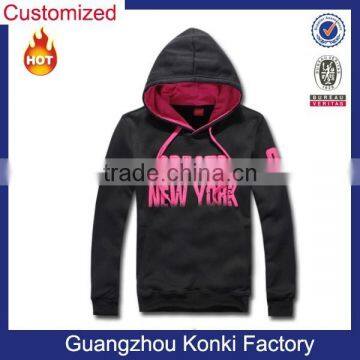 men's custom pullover hoodies for sports