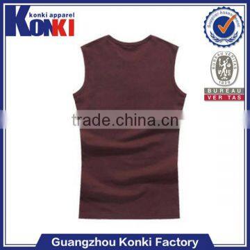 wholesale 100 cotton men cheap tank tops