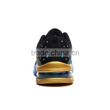 2015 Fashion Girl Running Shoe Sport for Female, Good Quality Fly Fabric Running Shoe for Men, Male Sport Shoes Running Jogging photo-5