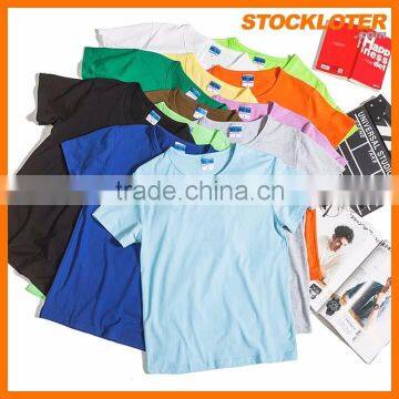 New Arrival 2016 Cheap Stocklot Men t Shirt photo-3