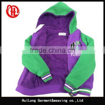 Poly Fleece Child Sets Kids Clothing Wholesale photo-4