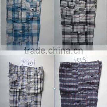 Man Shorts Canvas Gym Pant Cheap Bulk Wholesale Men Bermuda Short Pants photo-2