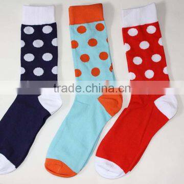 Men fashion happy Socks Custom socks