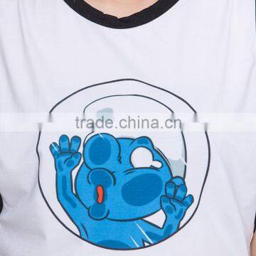 New Fashion of Tank Top, Customize Printing of Women Tank Top, 100% Cotton photo-2