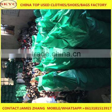 Wholesale All Kinds of Used Shoes Second Hand Fashion Clean Good Quality photo-3