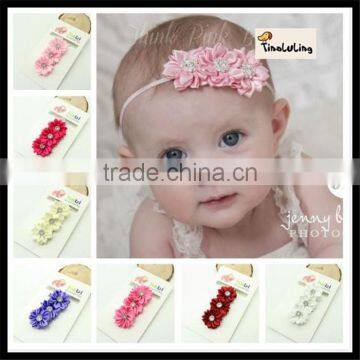 1.5X 36 cm heaewear baby hair accessories headbands hairband TLLC-44