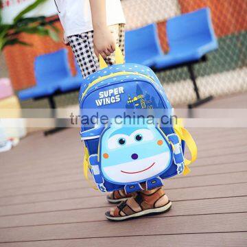 2017 Trending Fancy Fashion Bag Children Boys School Bag photo-6