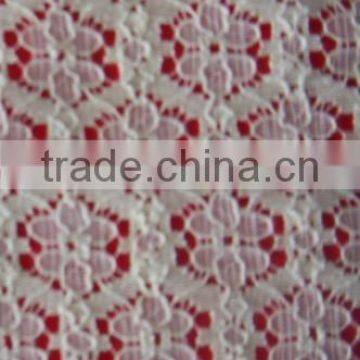 R&H crystal embroidery fashion fabric accessory lace Fabric French lace tablecloth