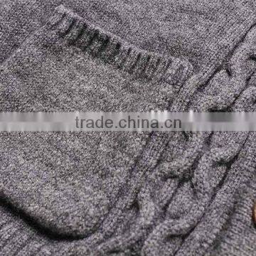 China Wholesale Woolen Boy Sweater Cardigan Designs for Children photo-6