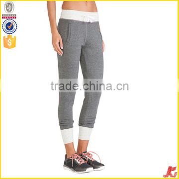 China supplier coat pant ladies suit custom jogger yoga pants