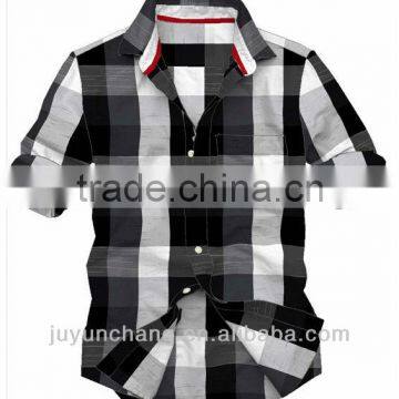 2017 New China Supplier Double Collar Shirt for Men photo-6