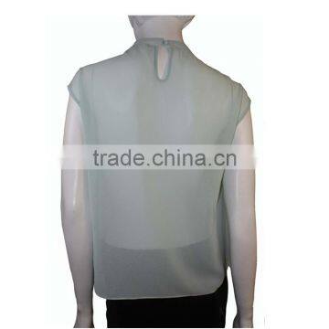 2014 2015 Alephan Lady Plain Crop Tops Wholesale photo-3