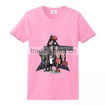 China Factory Wholesale High Quality Combed Cotton Custom T-shirt Labels And Tags photo-2