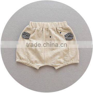 S17414A Fashion Boys Summer Hot Pants Children Shorts Cargo Shorts photo-4