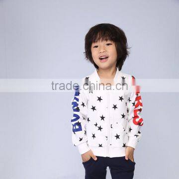 Hot sale cheap China wholesale kid clothing children's stars clothing factory in china