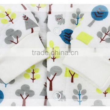 2017 Newborn Baby Clothes Winter Comfortable Wholesale Baby Clothes Romper photo-3