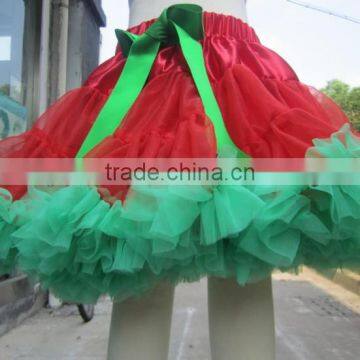 Latest Design Adorable Halloween Nylon Chiffon Fluffy Pettiskirt Wholesale Kids Tutu Skirt Dress photo-2