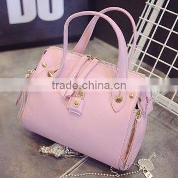 DY0130Z Europea Retro Spain Bag Sweet White Summer Fashion Bag photo-3