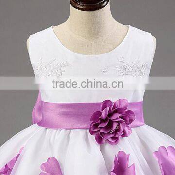 Bestdress.us 3 Colors Baby Girl Summer Dress Dresses for Girls of 5 Year Old photo-4