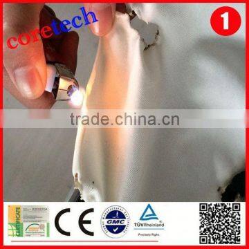 High Quality Cheap Fireproof Material Fabric Factory photo-4