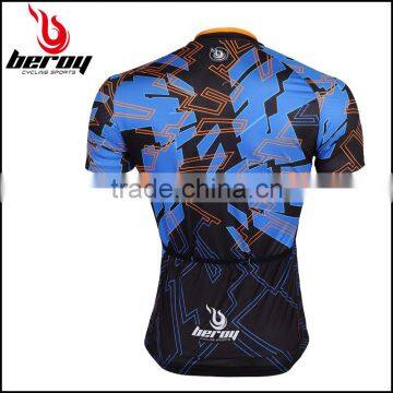 BEROY Quick Drying Men's Cycling Clothes With Plus Size photo-3