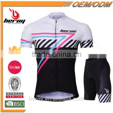 BEROY Custom Pro Team Cycling Clothing, Wholesale Sublimation Cycling Riding Wear