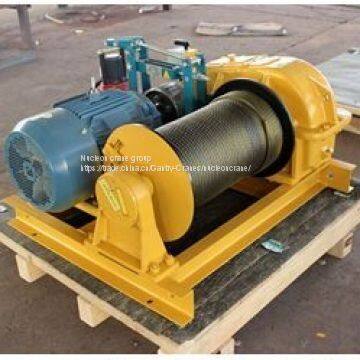 High Speed JM 5t Electric Winch