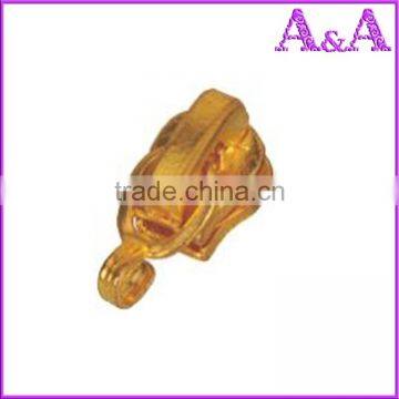 #3 Fancy Nylon Zip Slider With Big DiamondN/L photo-6