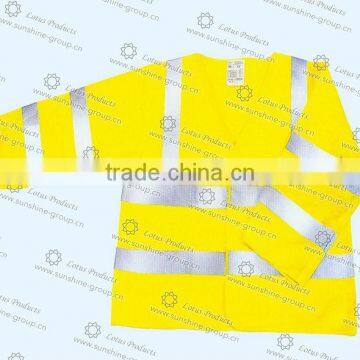 Reflective Safety Vest Cheap Safety Traffic Reflective Vest With High Quality