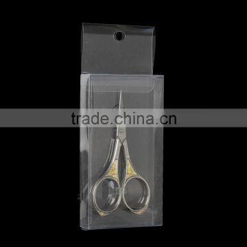 Silver Tone Vintage Retro Style Stainless Steel Bulk Fabric Cutting Scissors photo-2