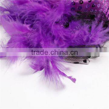 Cut Fashion Hat Shape Hair Clip Party Hat Hair Clip photo-3