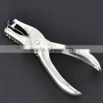 Quality Guaranteed Silver Tone Round Single Hole Craft Paper Punches