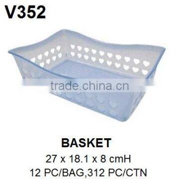 Plastic Trinkets Small Parts Storage Baskets and Storage Bins photo-6