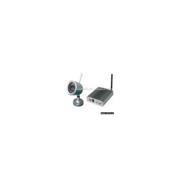 Sell 2.4GHz Wireless Camera CCTV A/V Transmission System