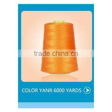 POLYESTER SEWING THREAD 40S/2 5000Y