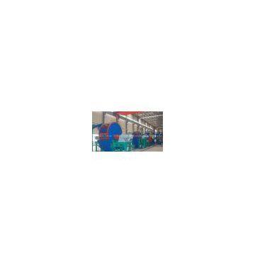 Waste Tire Recycling Line