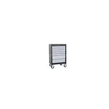 Durable 0.8mm - 1.0mm thickness steel 7 Drawer Roller Cabinet Tool Chest (THD-270071T)