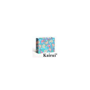 Waterdrop Design Paper Bag For Birthday KR211-4