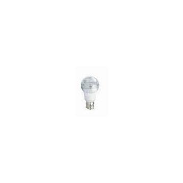 Long Life / High Efficient 5w g37 Led Clear Bulb 300lm For Wall Lamp, Lantern Lamp YSG-A99FWKPG