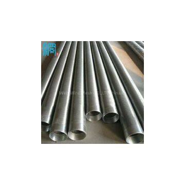 Continuous Slot Wedge Wire Screen for Drilling Equipment photo-2