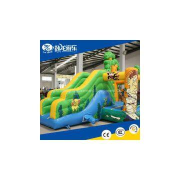 Cheap PVC inflatable bouncer for sale