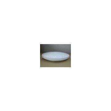 Warm White Flat LED Panel Ceiling Lights  Recessed for Shopping Mall and Sitting Room 10W - 24 watt