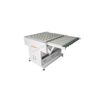 Offset Prinitng Plate Conveyor