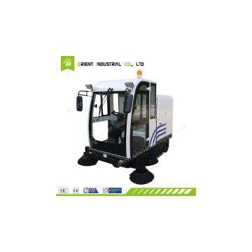 Street Sweeping Vehicle