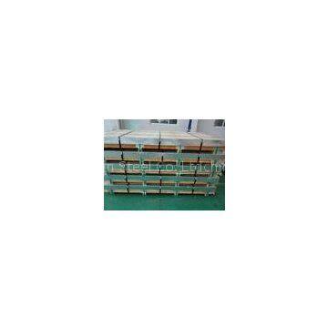 ASTM AISI JIS DIN Prime Stainless Steel Sheets Cold Rolled 2B / No.4 / HL Finish natural color