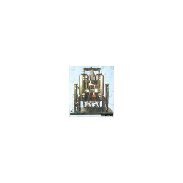 Heatless Type Of Compressed Air Dryer