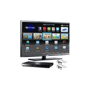 Samsung UN55EH6070 55-Inch 1080p 120Hz LED 3D HDTV with 3D Blu-ray Disc Player