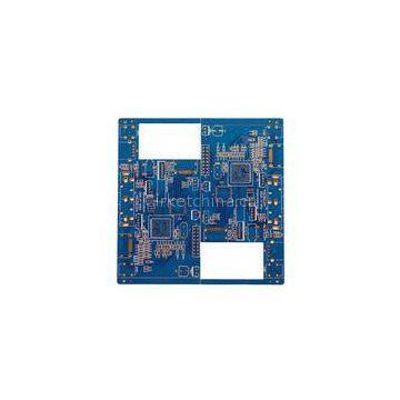 Multilayer PCB with ENIG Surface