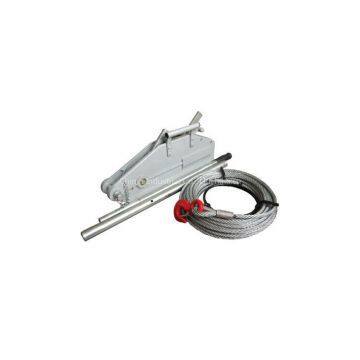 Wire Rope Pulling Hoist